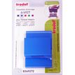 3459593492728-Trodat - 3 Encriers 6/4927 recharges pour tampon Printy 4927/4727/4957 - bleu--0