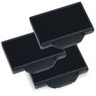 3459593530017-Trodat - 3 Encriers 6/53 recharges pour tampon 5203/5253/5440 - noir--0