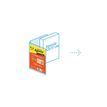 3660942053761-Protège-agenda - 12 x 17 cm - transparent - Exacompta --2