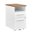 2012349336069-Caisson bout de bureau YES ! - Profondeur 60 cm - top court 42 cm - Merisier--0