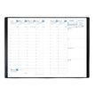 3371010331185-Agenda Club Affaires - 1 semaine sur 2 pages - 10 x 15 cm - violet - Quo Vadis--1