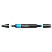 884955041468-ProMarker - Marqueur double pointe - cyan--0