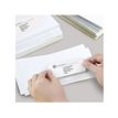 3266550260241-Avery - 2400 Étiquettes adresse blanches - 63,5 x 33,9 mm - Impression laser - réf L7159-100--1
