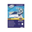Europe100 - 200 Étiquettes multi-usages blanches - 210 x 148,5 mm - réf ELA026