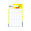Avery - 225 Étiquettes multi-usages blanches - 12 x 18 mm - réf ETSA25