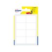Avery - 56 Étiquettes multi-usages blanches - 24 x 35 mm