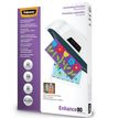 0077511530234-Fellowes - 100 pochettes de plastification A3 (303 x 426 mm) - 80 microns - brillantes dos adhésif--1