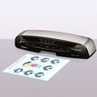 0077511530234-Fellowes - 100 pochettes de plastification A3 (303 x 426 mm) - 80 microns - brillantes dos adhésif--2