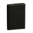 Agenda Club - 1 semaine sur 2 pages - 16 x 24 cm - noir - Quo Vadis