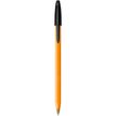 0070330101623-BIC Orange - Stylo à bille - noir--0