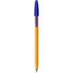BIC Orange - Stylo à bille - bleu