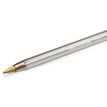 3086123270572-BIC Cristal Fun - Stylo à bille - vert anis - 0.6 mm--2
