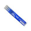 Pilot Frixion Ball - 36 Recharges pour rollers effaçables - 0,7 mm - bleu