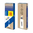 4902505525629-Pilot Frixion Ball - 6 Recharges pour rollers effaçables - 0,7 mm - bleu--1