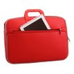 Bombata Business Classic - Sacoche pour ordinateur portable 15" - rouge
