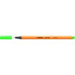STABILO Point 88 - Feutre fin - 0.4 mm - vert émeraude