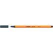 STABILO Point 88 - Feutre fin - 0.4 mm - gris intense
