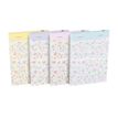 3020120113531-Oxford Floral - Bloc notes agrafé 10,5 x 14,8 cm--0