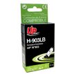 Cartouche compatible HP 903XL - noir - Uprint