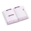 3135257147790-Agenda Glamour - 1 jour par page - 12 x 17 cm - disponible dans différentes couleurs - Viquel--1