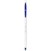 BIC Cristal UP - Stylo à bille - bleu - pointe moyenne (1,2 mm)
