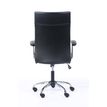 3760185029285-Fauteuil de bureau BRISTOL - accoudoirs fixes - noir--2