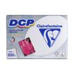 3329680180800-Clairefontaine DCP - Papier ultra blanc - A3 (297 x 420 mm) - 200 g/m² - Ramette de 250 feuilles--0