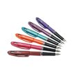 Pentel Tradio Brillant - Stylo plume - corps violet