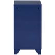 3219090958321-Casier de bureau avec pieds - 74 x 40 x 40 cm - bleu nuit nacré--2