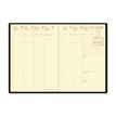 3371010407460-Agenda Verona - 1 semaine sur 2 pages - 10 x 15 cm - indigo - Quo Vadis--1