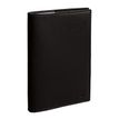 Agenda Soho Affaires Prestige avec répertoire - 1 semaine sur 2 pages - 10 x 15 cm - noir - Quo Vadis
