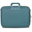 Bombata Business Classic - Sacoche pour ordinateur portable 15" - bleu pétrole