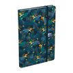 3147280066634-Agenda à élastique Oxford Flowers - 1 semaine sur 2 pages - 10 x 15 cm - disponible dans différents m--4