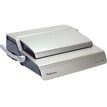 0043859530038-Fellowes Galaxy-E/Wire - machine à relier / relieuse perforeuse éléctrique par anneaux métal - Perfore 20 feui--4