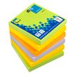 4044355772119-Global Notes - Pack de 6 Blocs - Notes adhésives 100 feuilles - 75 x 75 mm - couleurs spring--0