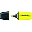 STABILO BOSS MINI - Surligneur - jaune
