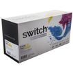 Cartouche laser compatible Canon 040H - jaune - Switch