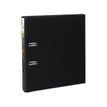 3130630531418-Exacompta Prem'Touch - Classeur à levier - Dos 50 mm - A4 Maxi - pour 400 feuilles - noir--0