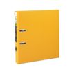 Exacompta Prem'Touch - Classeur à levier - Dos 50 mm - A4 Maxi - pour 400 feuilles - jaune