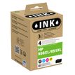8720282008694-Cartouche compatible HP 950XL/951XL - pack de 4 - noir, cyan, magenta, jaune - ink--0