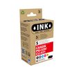 Cartouche compatible Canon PGI-520/CLI-521 - pack de 5 - noir photo, noir, cyan, magenta, jaune - ink