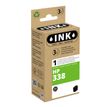 Cartouche compatible HP 338 - noir - ink