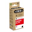 Cartouche compatible Canon CL-41 - cyan, magenta, jaune - ink