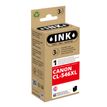 Cartouche compatible Canon CL-546XL - cyan, magenta, jaune - Ink