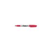 Sharpie Cosmic Color - Marqueur permanent - pointe fine - rouge Jupiter
