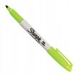 3026980336684-Sharpie Cosmic Color - Marqueur permanent - pointe fine - vert Venus--0