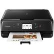 4549292116076-Canon PIXMA TS6250 - imprimante multifonction jet d'encre couleur A4 - Wifi, Bluetooth, USB  - noir--2