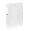 3135251142401-Viquel Propyglass - Boîte de classement plastique - dos 60 mm - incolore--0