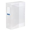 3135251144405-Viquel Propyglass - Boîte de classement plastique - dos 100 mm - incolore--0
