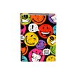 3281640455321-Smiley World Agenda Polypro 1 Jour par page 12,5X17,5cm Alpa--1